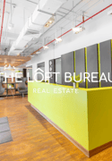 Great Offer! Bills included! No commission! - Office in Qanat Quartier