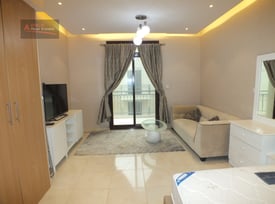 F/F Studio Flat For Sale In Lusail - Apartment in Fox Hills