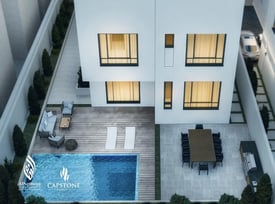 VILLA WITH PRIVATE POOL | 3 YEARS PAYMENT PLAN - Villa in Vita Residences