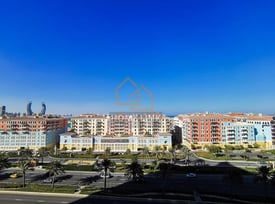Elegant 2BD with Balcony | Amazing View - Apartment in Porto Arabia