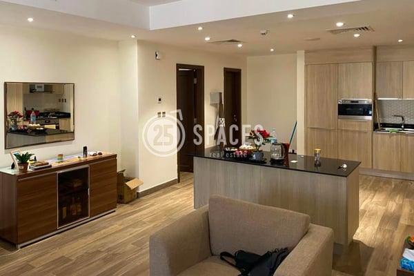 Furnished One Bedroom with Rooftop and Terrace - Apartment in D22