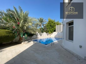 STUNNING STAND-ALONE VILLA | 4 BEDROOMS + MAID - Villa in West Bay Lagoon Street