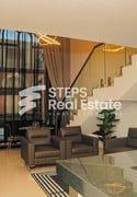 Luxurious Duplex Chalet for Sale in The Pearl - Duplex in Viva Bahriyah