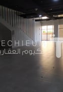 Three storey showroom, perfect fit & location for a restaurant - ShowRoom in Lusail City
