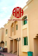 AMAZING OFFER FOR 6 BDR + MAID VILLA W/ ROOFTOP - Villa in Al Gharrafa