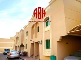 AMAZING OFFER FOR 6 BDR + MAID VILLA W/ ROOFTOP - Villa in Al Gharrafa