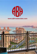 AFFORDABLE PRICE | STUNNING SEA VIEW | BIG BALCONY - Apartment in Abraj Bay