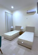 BRAND NEW |BILLS INCLUDED |2 BEDROOMS APARTMENT - Apartment in Al Sakhama