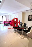EXCLUSIVE 1 BEDROOM FURNISHED | TITLE DEED READY - Apartment in One Porto Arabia