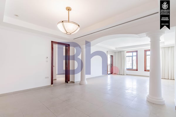 BEST OFFER | 2 BDR TOWNHOUSE | MARINA VIEW | SF - Townhouse in Piazza Arabia