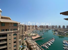 FOR SALE! PRIVATE POOL! SPECTACULAR 4 BEDROOMS PENTHOUSE - Penthouse in Porto Arabia