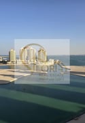 FF 1BHK IN VIVA BAHRIYA SEA VIEW - Apartment in Viva Central