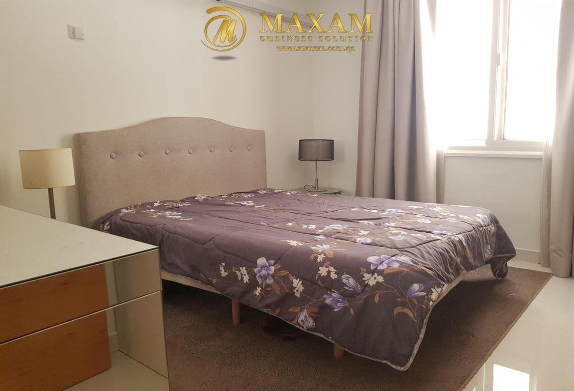 2 Bhk Furnished Apartment For Rent in Al Sadd Near Metro - Apartment in Al Sadd Road