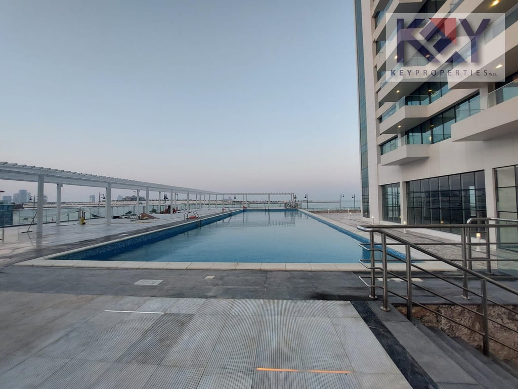 Brand New - 1 BR furnished Apartments  in Lusail - Apartment in Lusail City