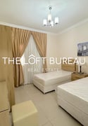 Stunning facilities for FF 3 Bedroom apartment - Apartment in Ain Khaled