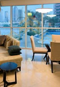 Furnished Apartment | Balcony | Title Deed Ready - Apartment in Burj Al Marina