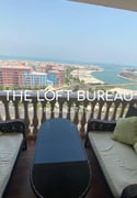 AMAZING PRICE SEA VIEW 3 PLUS MAID! FF IN PEARL - Apartment in Porto Arabia