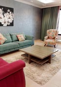 F/F One Bedroom Flat For Rent In Pearl - Apartment in Porto Arabia