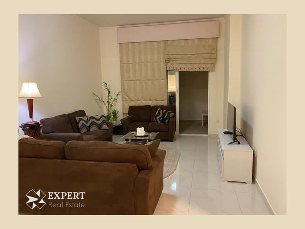 Stylish,Cozy And Balcony  w/ Marina View - Apartment in Viva Bahriyah