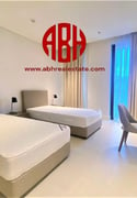 BRAND NEW FURNISHED 3BDR | SMART HOME | NO COM - Apartment in Al Kahraba 1