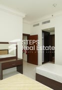 Sea View 2BHK Apartment | No Commission - Apartment in Viva Bahriyah