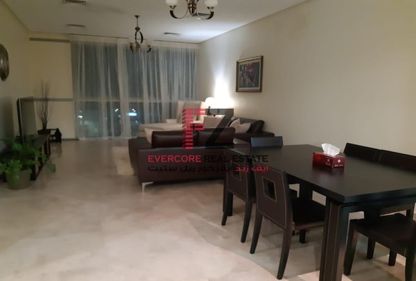 Zig zag | 2 Bedroom + maid room | Furnished - Apartment in Zig Zag Towers