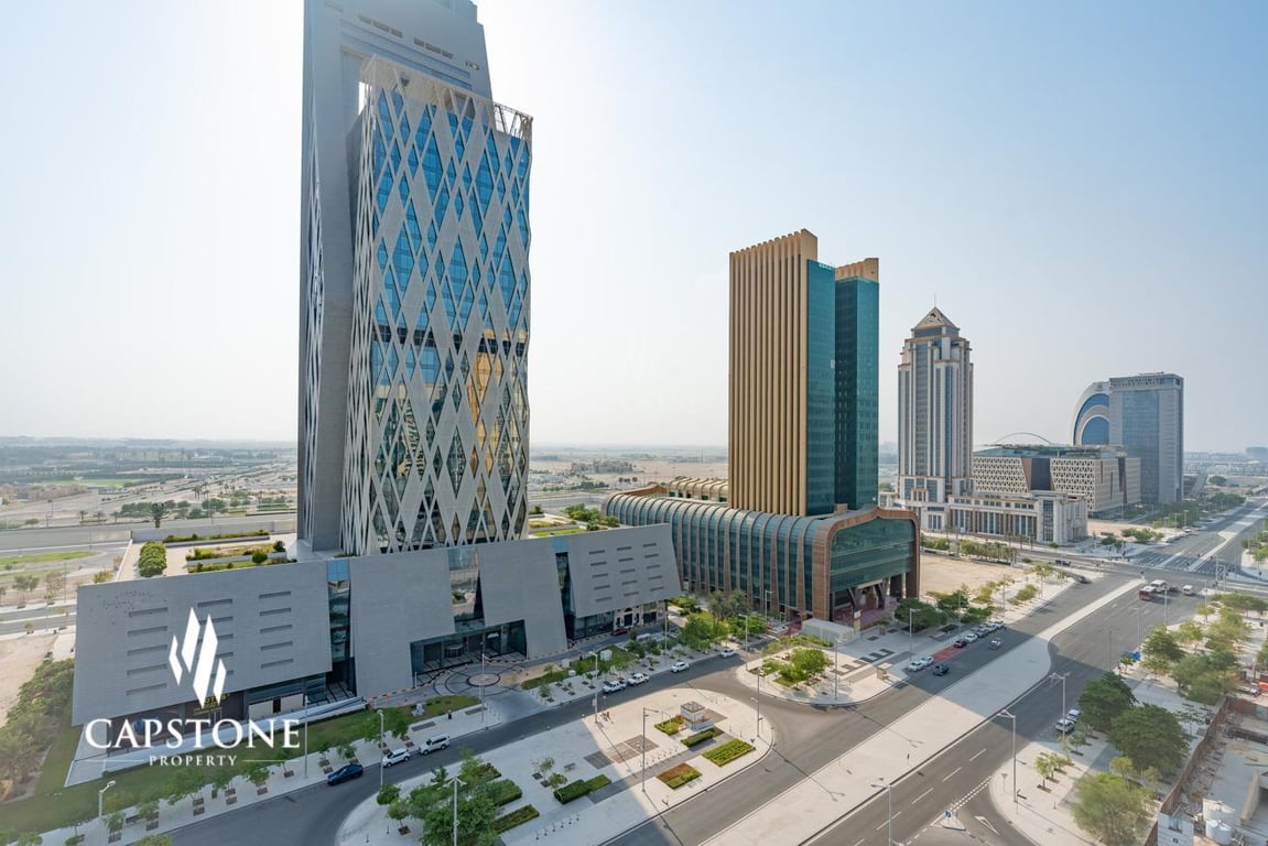 2BR FF APARTMENT WITH INSTALLMENT PLAN IN LUSAIL - Apartment in Lusail City