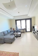 Sea View- Amazing 1 Bedroom Furnished Apartment - Apartment in Porto Arabia