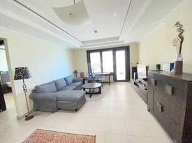Sea View- Amazing 1 Bedroom Furnished Apartment - Apartment in Porto Arabia