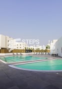 Amazing 2 bhk w/ Gym & Pool | 1 MONTH FREE - Apartment in Umm Salal Mahammad