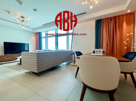 ALL BILLS INCLUDED | CITY VIEW | HOUSE KEEPING - Apartment in Burj DAMAC Marina