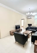 Fully Furnished 1 BD Apt | Bin Mahmoud | Pool&Gym - Apartment in Fereej Bin Mahmoud South