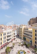 Furnished One Bdm Apt with Balcony Kahramaa Inc - Apartment in Mercato