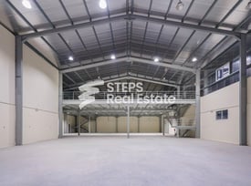 1500SQM Warehouse with Rooms in Birkat Awamer - Warehouse in East Industrial Street
