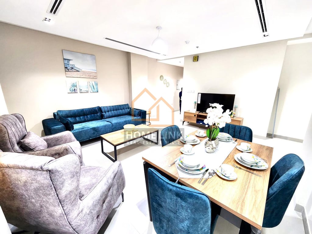 Elegant 1 Bedroom Apartment for Rent in Lusail