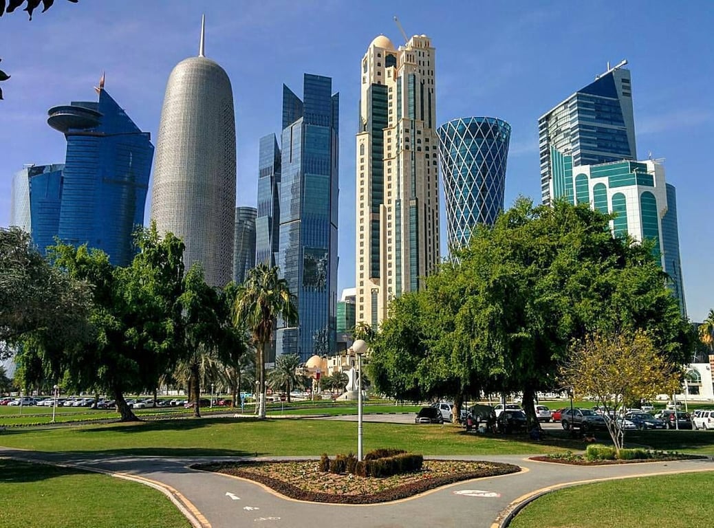 Qatar's Shift Towards Sustainability: A Greener Vision for Doha