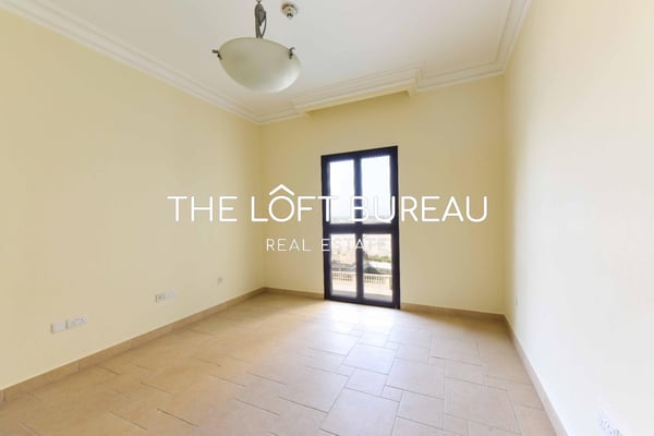 Paradise Found: Your Dream 3BR Home - Apartment in Qanat Quartier