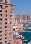 1 BED Semi Furnished for RENT | Porto Arabia - Apartment in Porto Arabia