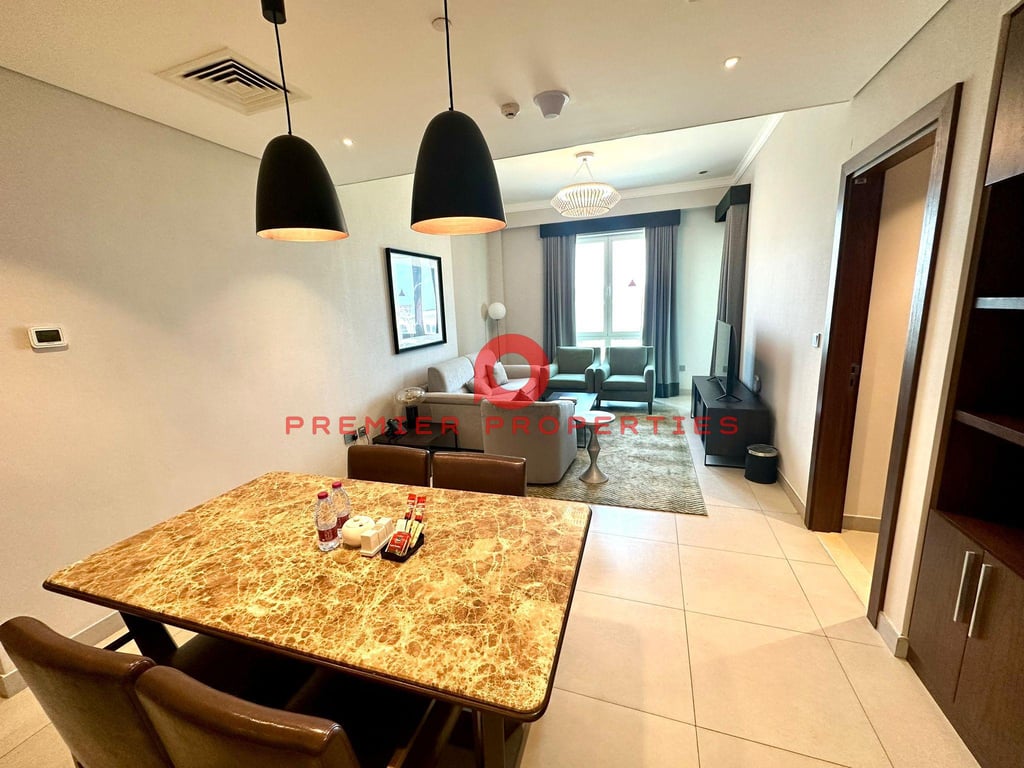 Big 1 Bedroom! Fully Furnished! Bills Included! - Apartment in Viva Bahriyah