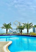 Luxury Fully Furnished 1BR | Marina District ✅ - Apartment in Marina Residences 195