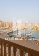 Beautiful Sea View 2BHK Apartment for Sale - Apartment in Porto Arabia