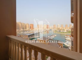 Beautiful Sea View 2BHK Apartment for Sale - Apartment in Porto Arabia