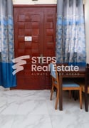 Fully Furnished 2BR Flat for Staff for Rent - Staff Accommodation in Umm Salal Ali