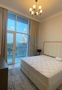 LUXURIOUS FF 1BHK APT+BALCONY& BILLS - Apartment in Lusail City