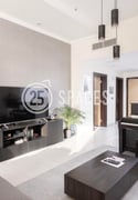 Furnished One Bdm Apt with Balcony in Lusail City - Apartment in Fox Hills