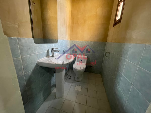 FOR RENT VILLA FULLY FURNISHED IN SAKHAMA - Villa in Al Sakhama