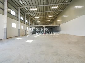 4,400 sqm Covered Warehouse with 28 Rooms - Warehouse in East Industrial Street