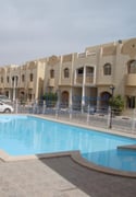 Hot Price Beautiful 5 Bedrooms  Unfurnished Villa - Villa in Umm Al Seneem Street