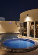 Compound big villa for male and female reception . - Villa in Al Thumama