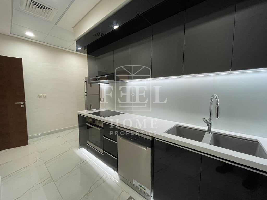 BRAND NEW LUXURY | FULLY FURNISHED 1 B IN VB - Apartment in Viva Bahriyah